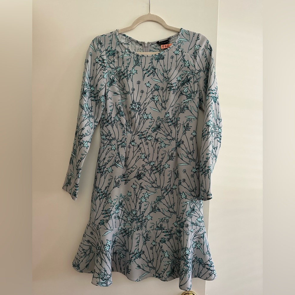 Banana Republic Silk Dress